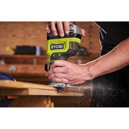 Ryobi RTR18-0 Fresadora 18V ONE+